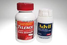 Can You Take Advil And Tylenol Together gambar png