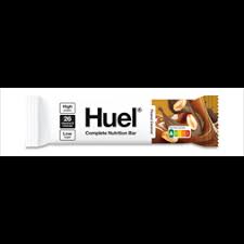 huel complete nutrition bars 12x51g
