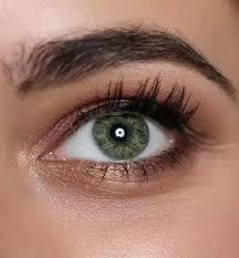 green e glam eye makeup tips to