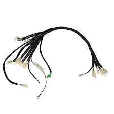 As the automotive industry continues to advance, electronic components increasingly require engineers to save space. Wiring Harness For Tao Tao Ata110b Atv