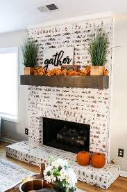 Easy Diy Mantel Bower Power