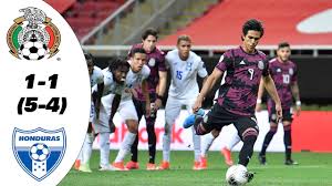 Ives galarcep as far as dream starts go, a goal 20 seconds into a tournament match against a neighboring rival is a pretty good one, and on sunday it was just enough to help the u.s. Mexico Vs Honduras 5 1 1 4 Final Preolimpico 2021 Youtube