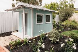 how to outdoor storage sheds