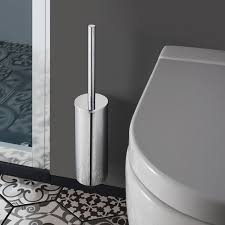 Crosswater Mpro Chrome Toilet Brush
