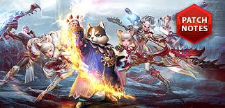 When grouped up, their skills decide which enemy dies first. Tera Action Mmorpg Preview Awakening And New Ui Steam News