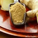 Is ginger powder the same as ground ginger?