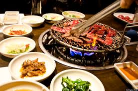 dishes in new york s koreatown photos