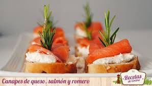 Pening memikirkan resepi ikan salmon untuk dihidangkan kepada anak? Canape Keju Salmon Dan Rosemary Siap Dalam 15 Minit Resepi Dapur