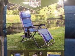 Best zero gravity recliner chairs (reviews for 2020). Costco 2000528 Timber Ridge Zero Gravity Lounger Pic Costcochaser