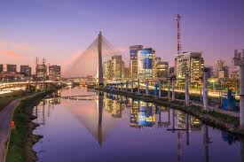 Przez miasto przepływają dwie duże rzeki: State Rebellion Day In Sao Paulo In 2022 Office Holidays