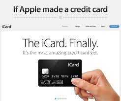 Once mac tools customers have been approved for a mac credit account, they can use it for all of their mac tools purchasing needs. This Is Exactly What A Credit Card From Apple Would Look Like Image Cult Of Mac