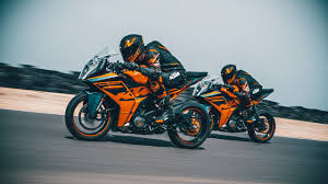 ktm rc390 launched in india and it s