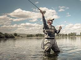 everything you need for fly fishing