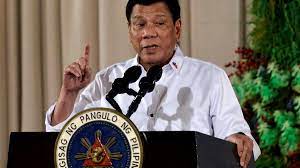 Filipinas prolonga lei marcial e presidente é criticado