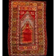 old kirsehir prayer rug anatolia