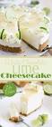 baker s easter white chocolate and lime cheesecake