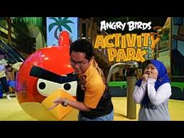 Located on the third floor of the new komtar johor bahru city centre (jbcc), this 26,000 square feet indoor park offers fun activities for the whole family. Video Review Of Angry Birds Theme Park Komtar Jbcc Johor Bahru Malaysia Youtube