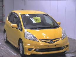 Check spelling or type a new query. Honda Fit 2008 Yellow 1330cc Atm Autocraft Japan