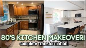 kitchen makeover 2022 full renovation