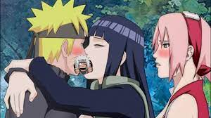 That's why Naruto chose Hinata over Sakura - Naruto - YouTube