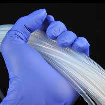 Ptfe Tubing Flexible Chemical Resistant Fluor A Pure