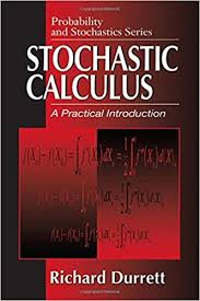 Stochastic calculus for jump processes. What Are Some Good Books About Stochastic Calculus And Statistical Inference Quora