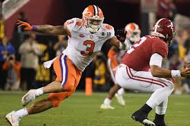 Clemson Depth Chart Projections What Defense And Special