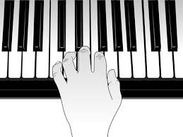 How To Play The Piano Or Keyboard With Your Left Hand Dummies