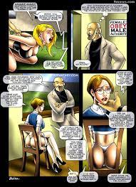 Page 30 | Fansadox-Comics/201-300/Fansadox-204-Erenisch-The-Birthday-Gift-4-Homework  | 8muses - Sex Comics