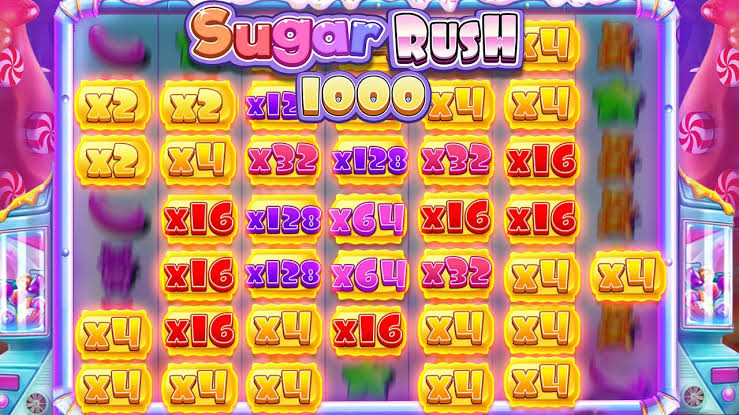 Feel Gaming Excitement Renewed in Sugar Rush 1000 Slot for UK - YE Munich