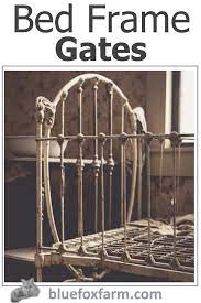 Bed Frame Gates They Re The Perfect