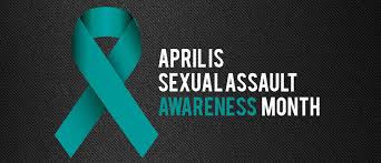 Image result for Sexual Assault Awareness Month image