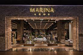 marina exotic home interiors at dubai mall