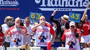 Nathan's Hot Dog Eating Contest 2022 ...