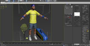 See more ideas about rafael nadal, roland garros, rafa nadal. Roger Federer And Rafael Nadal 3d Model 169 Max Fbx Free3d
