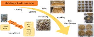 wheat cultivar cooking method