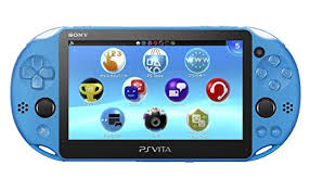 Playstation vita is also known by many as ps vita or simply as vita. Amazon Com Playstation Vita Wi Fi Model Aqua Blue Pch 2000za23 Japanese Ver Japan Import Video Games