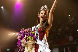 Miss philippines catriona gray after being crowned as miss universe 2018.rungroj yongrit / epa. Catriona Gray From The Philippines Crowned Miss Universe