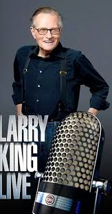 Larry king was a legendary talk show host who hosted the popular nightly interview television program, larry king live , on cnn from 1985 to 2010. Larry King Live Tv Series 1985 2010 Imdb