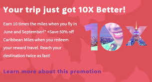 Two Days Only Earn 10x Flight Miles Buy One Get Enough