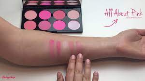 pink makeup revolution