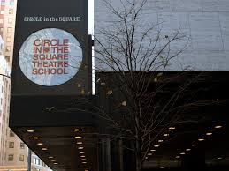 Circle In The Square Theatre On Broadway In Nyc