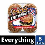 What is on everything buns?