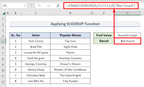 how to find value in range in excel 3