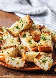 the best garlic bread recipe