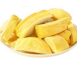 Amazon.com: OUYANGHENGZHI Freeze-dried Durian Snacks Liu Lian Gan 榴莲干  90g/3.17oz : Grocery & Gourmet Food