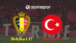 CANLI | Belçika U17 - Türkiye U17 Maçını Canlı İzle Maç Linki -  Ajansspor.com