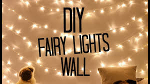 Fix outdated or inefficient lights with these expert tips on choosing and updating fixtures, bulbs, and switches. Diy Fairy Light Wall Sophdoesnails Youtube