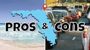 living in jacksonville fl pros and cons