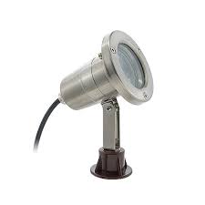 Landscape Lighting Stainless Spot Low Voltage Ss110